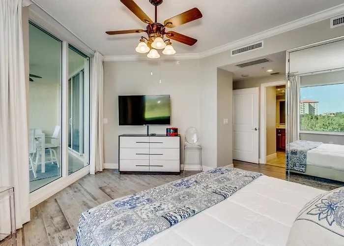 The Trap Holiday home Pensacola